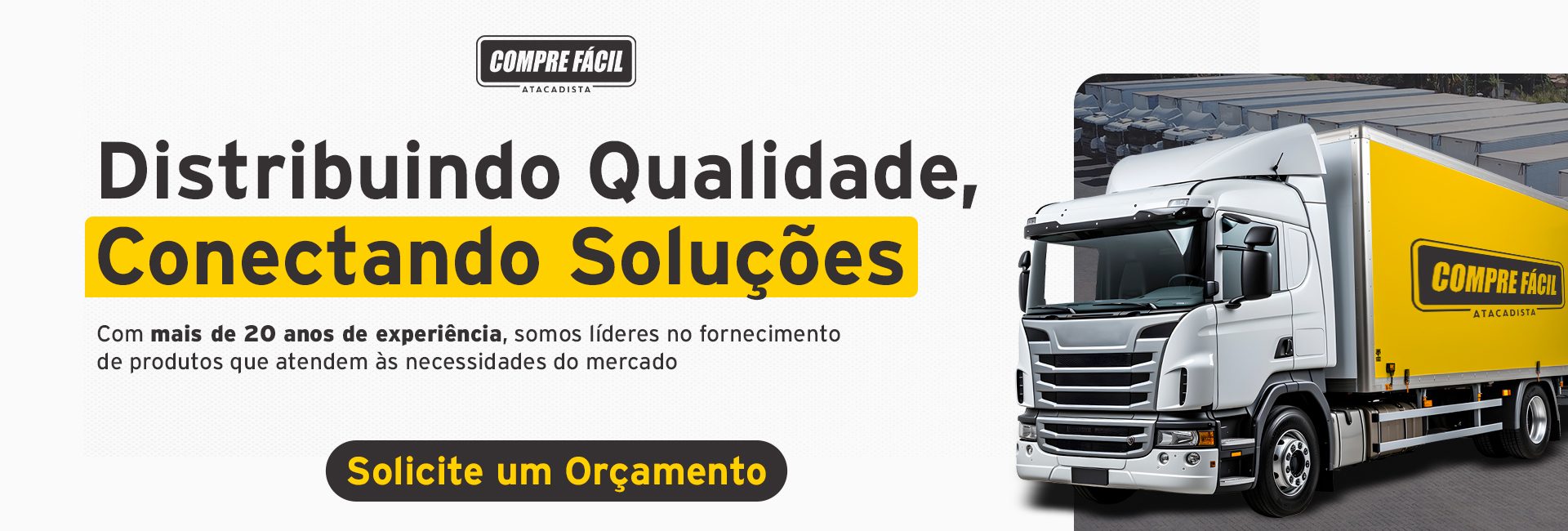 3 - Distribuindo Qualidade, Conectando Soluções